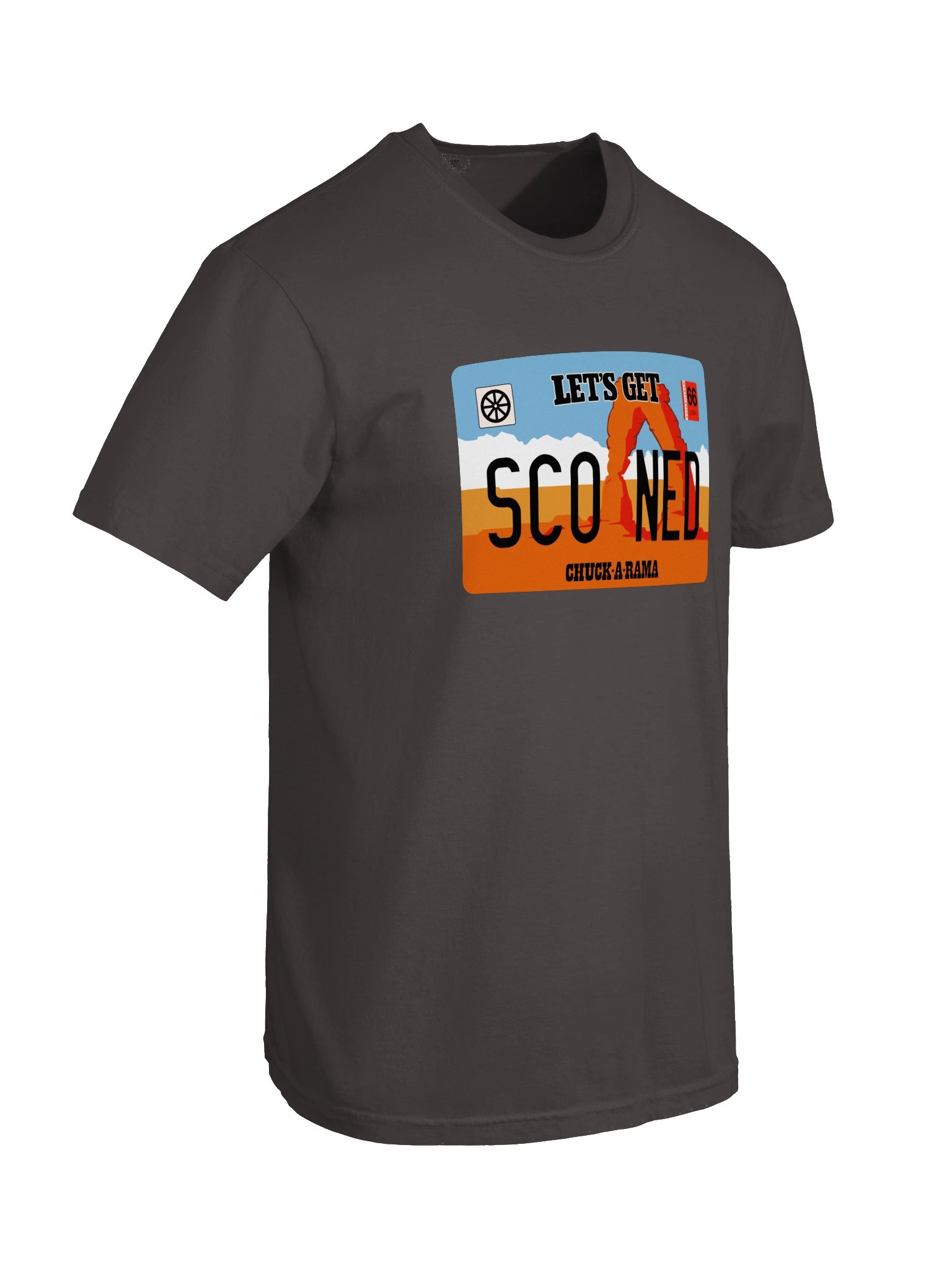 Let's Get Sconed Tee: Utah product image (6)