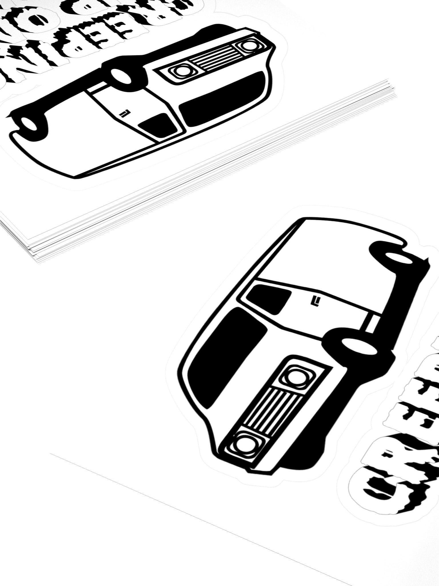 Creep Van product image (4)