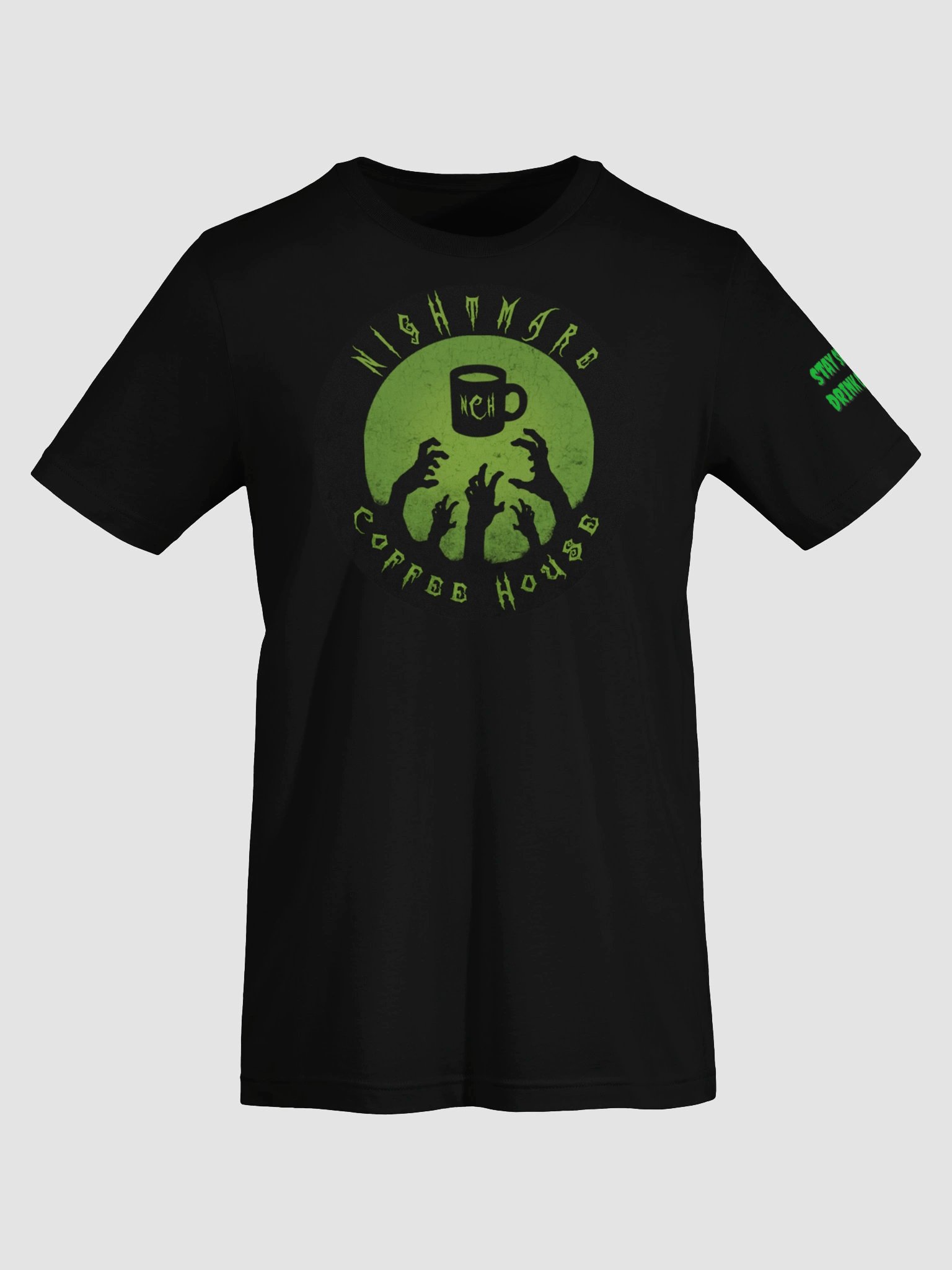Nightmare Coffee House T product image (20)