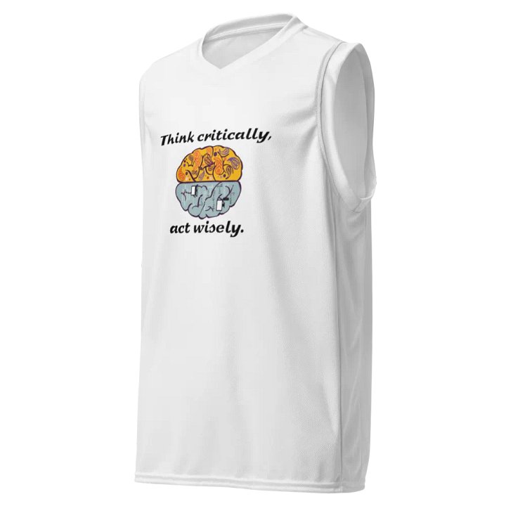 Think critically, act wisely. product image (1)