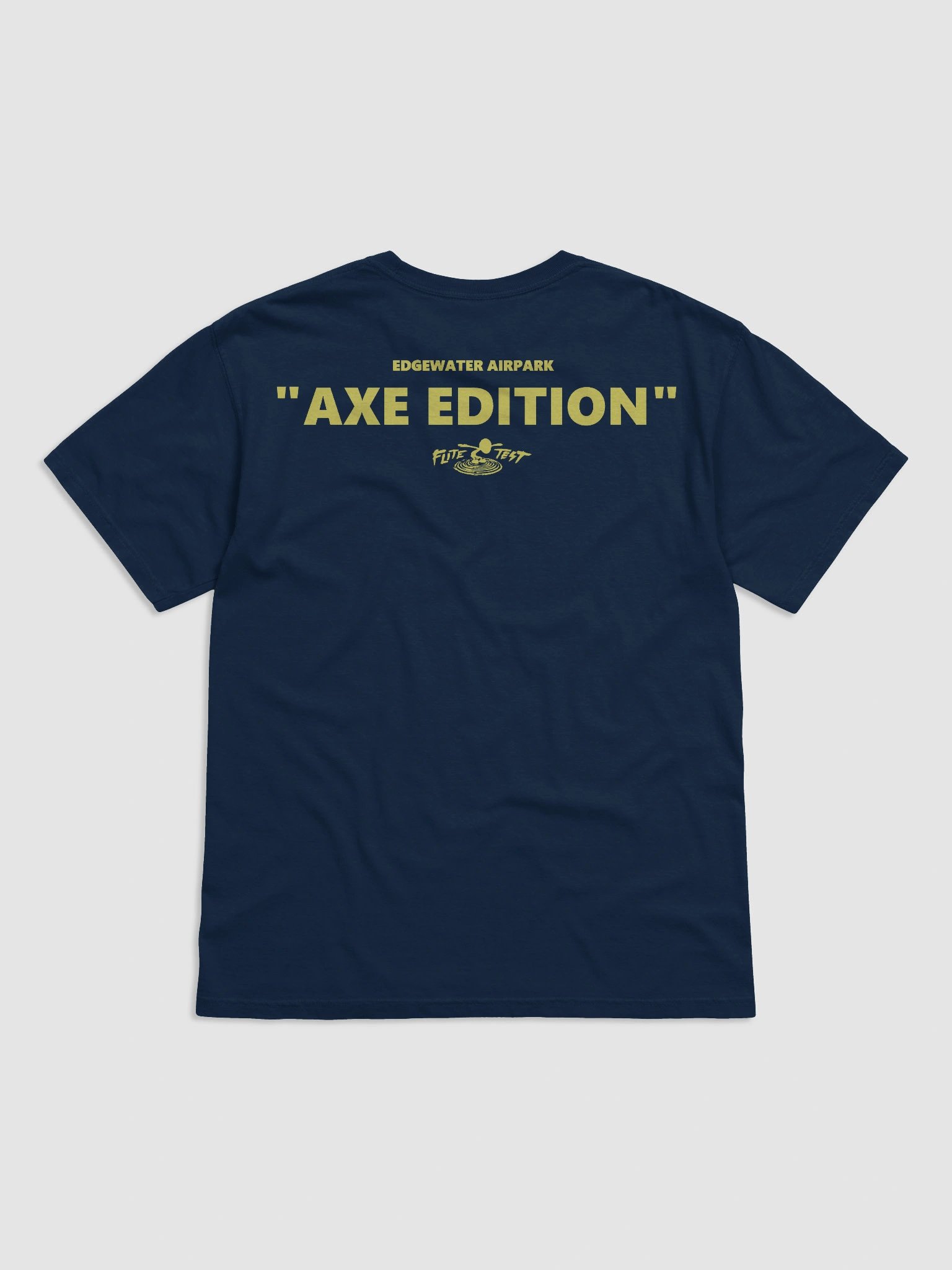 Axe Edition - Founders Edition Shirt product image (1)