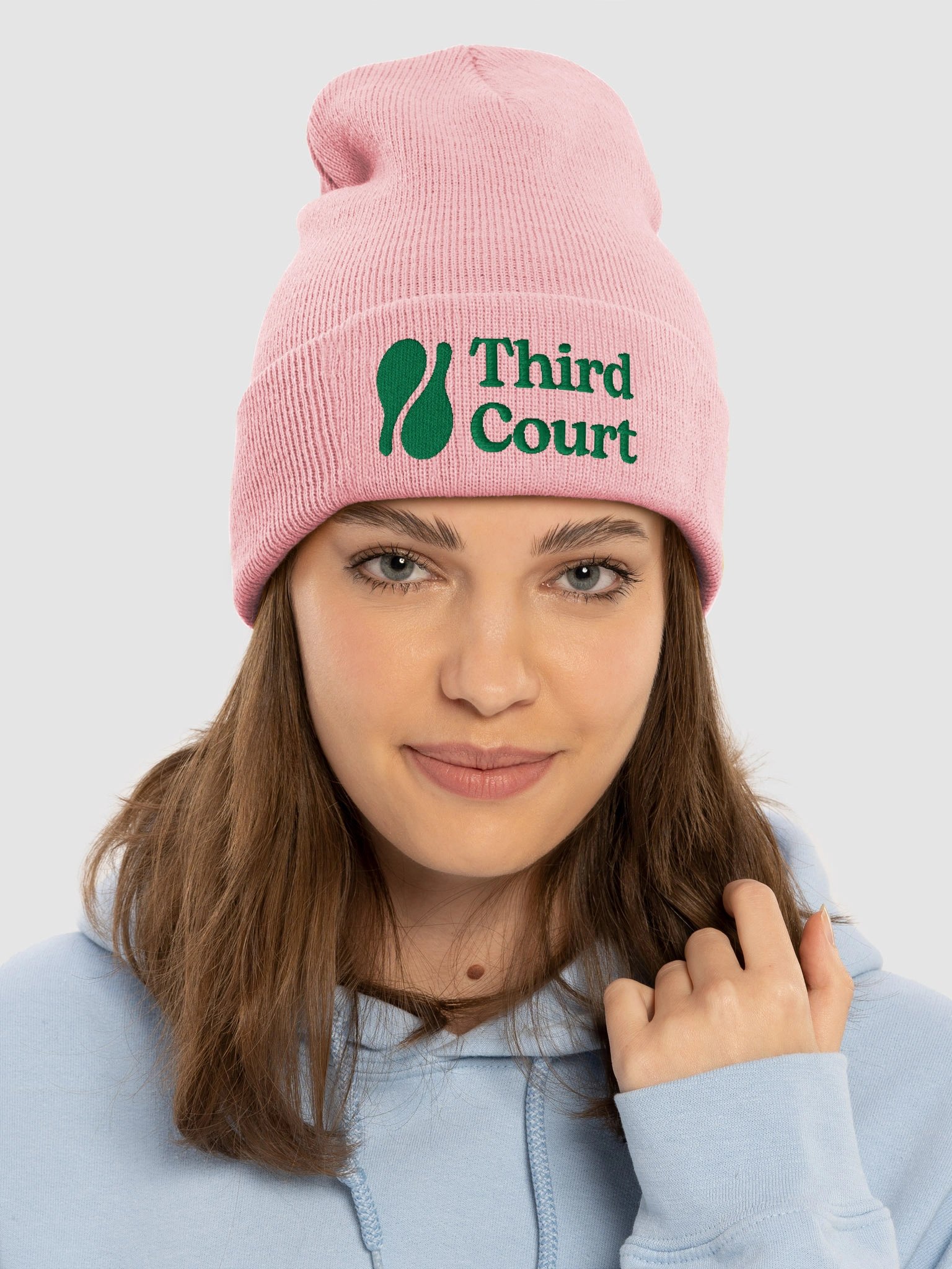 Third Court | Cuffed Beanie product image (3)
