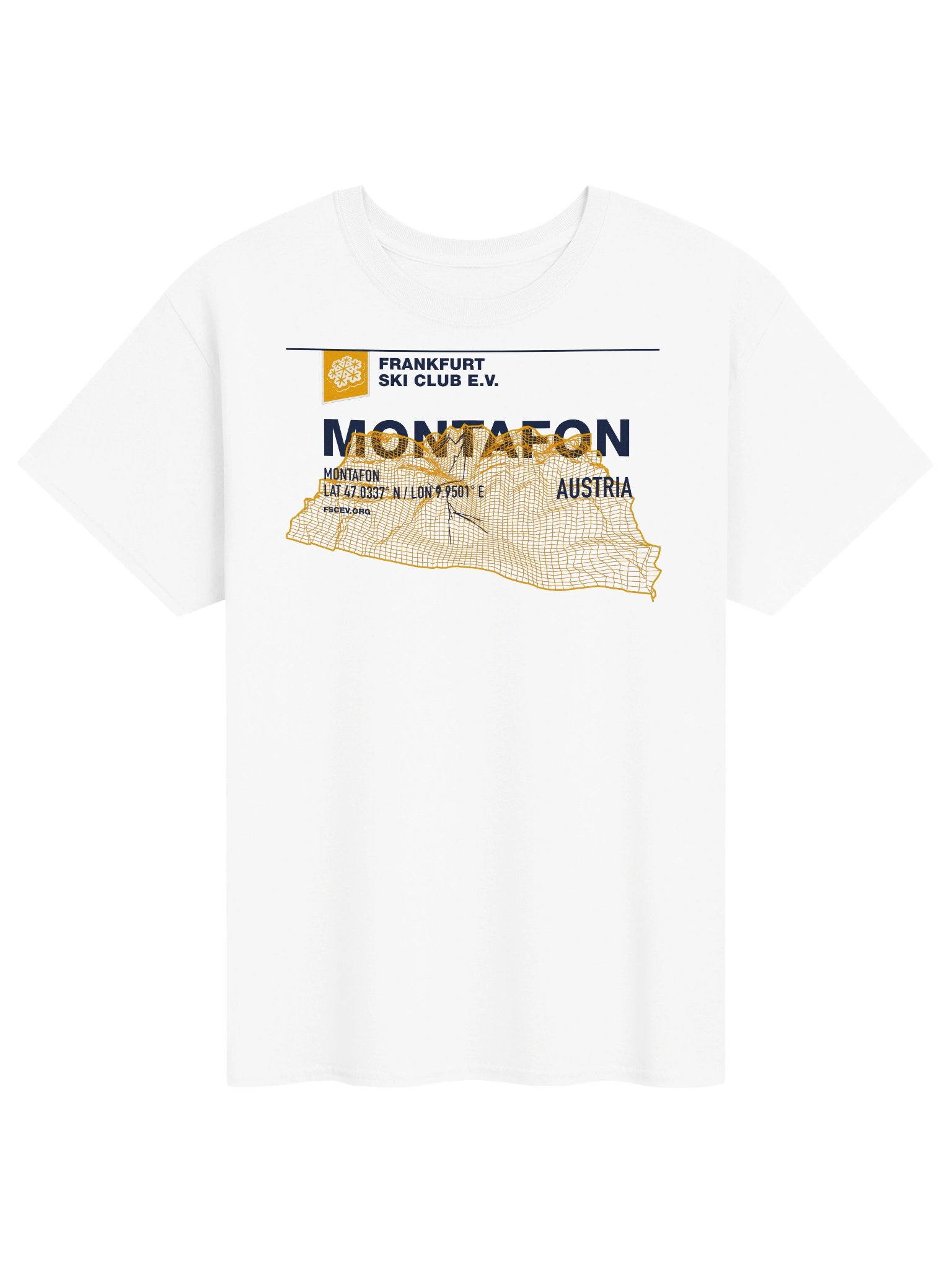 Montafon Coordinates and Resort White (front and back) product image (1)
