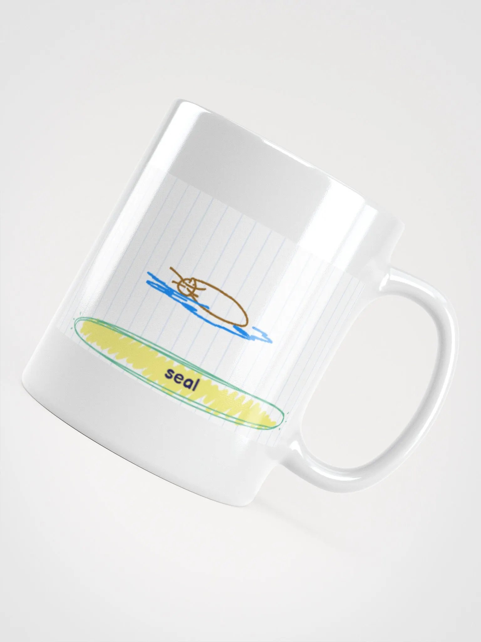 Seal mug product image (4)