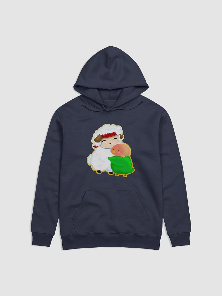 The most wholesome pullover hoodie product image (19)
