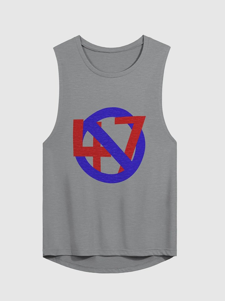 No 47 Bella+Canvas Women's Flowy Muscle Tank product image (2)