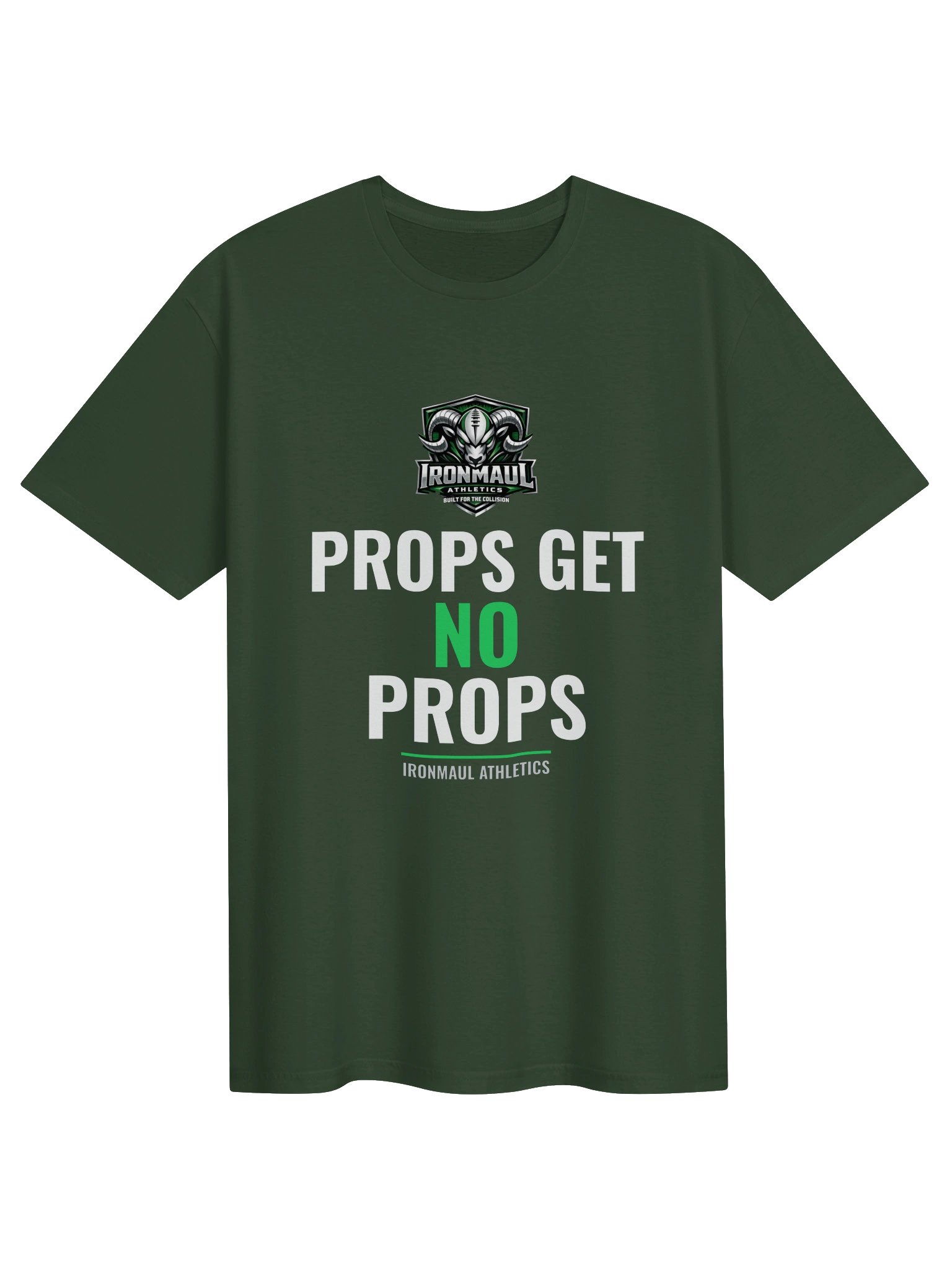 Props Get No Props Tee product image (29)