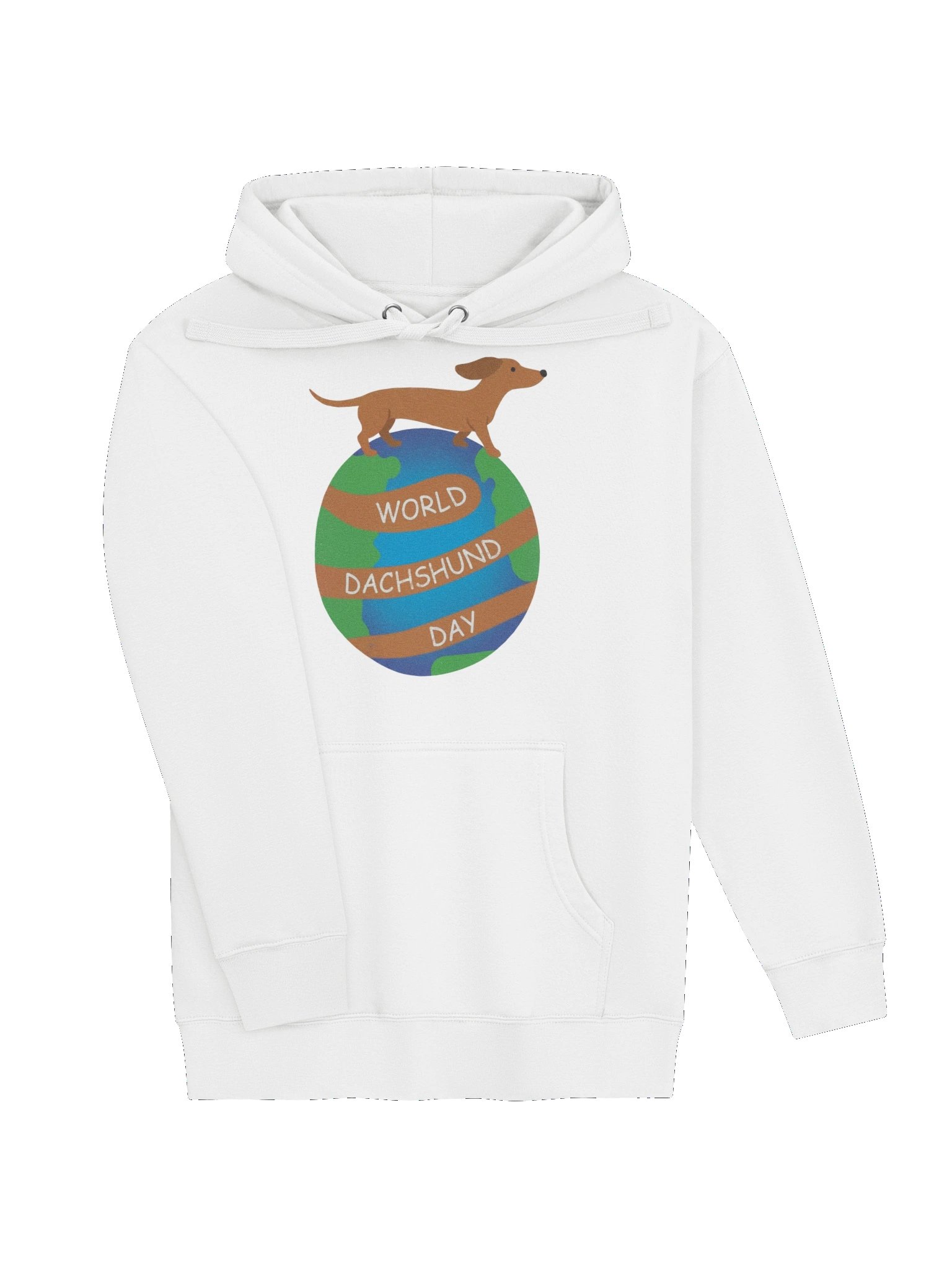 World Dachshund Day hoodie product image (59)
