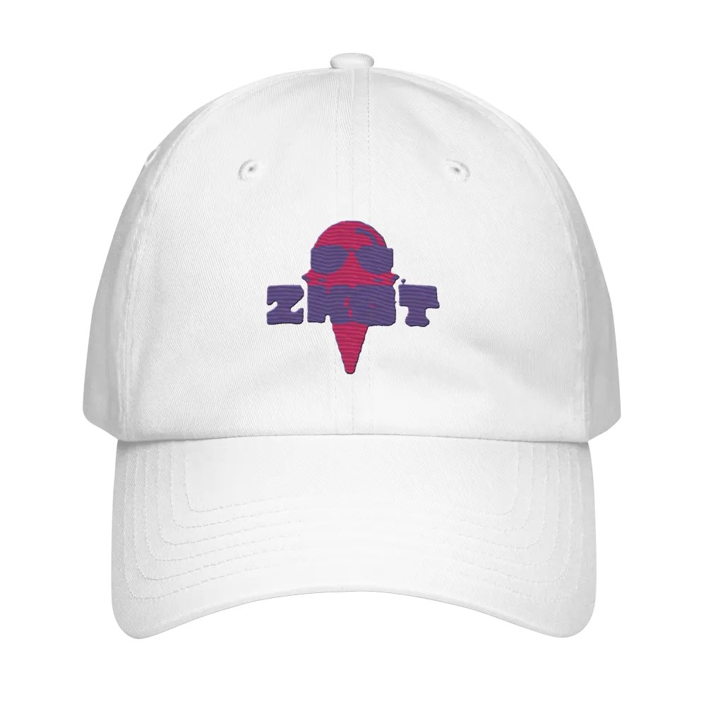 Pink Logo ZKOT Under Armour© Hat- Show your Support with Style - Headwear product image (1)