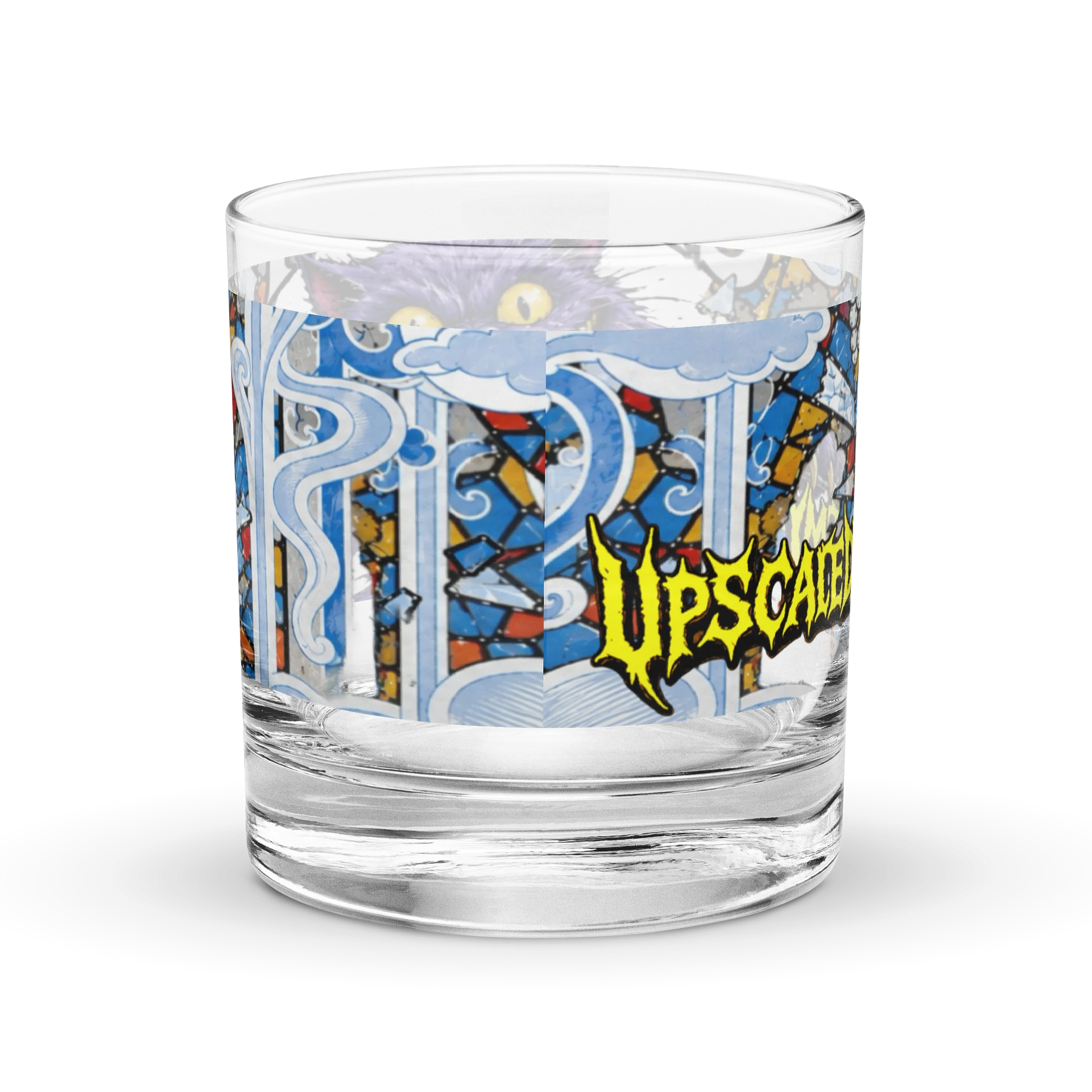 UE - Cheshy Nostalgia Rocks Glass product image (4)