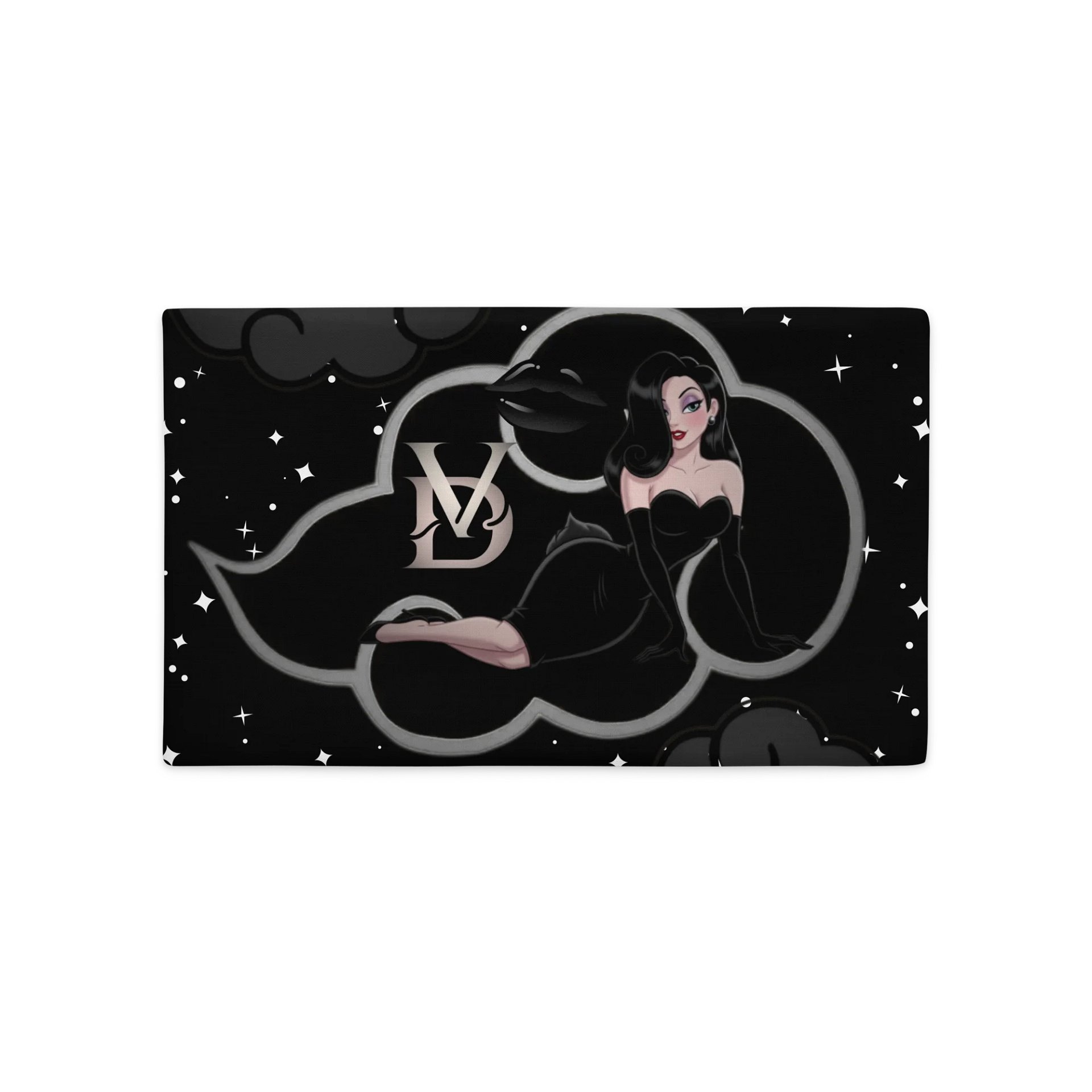 goth jessica pillow product image (2)