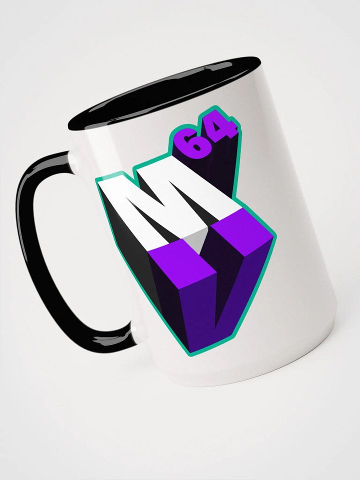 M64 Logo 15oz Mug product image (1)
