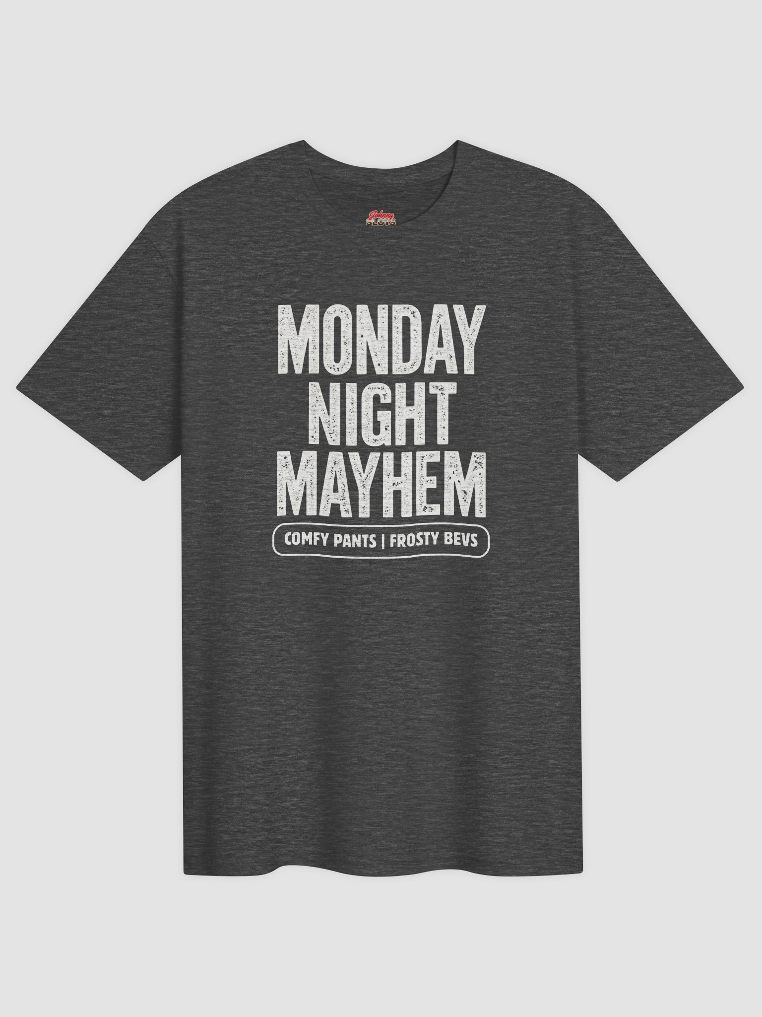 Monday Night Mayhem Premium Mens T-Shirt product image (2)