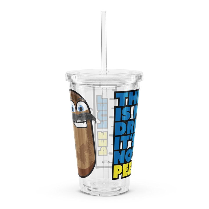 Pee Fuel Tumbler - 2026 product image (2)