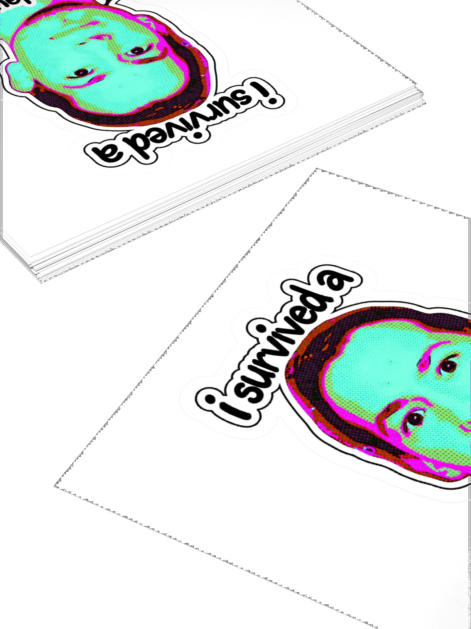 El Nate Tuesday Night - Sticker product image (4)