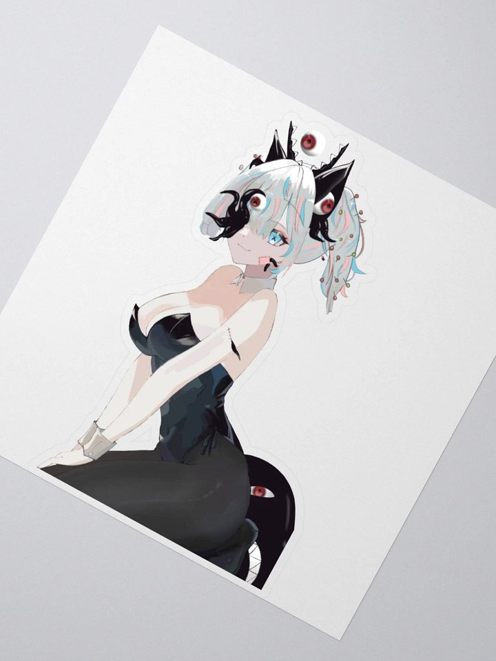Playboy Bunny - Broken Disguise Ver. Sticker product image (2)