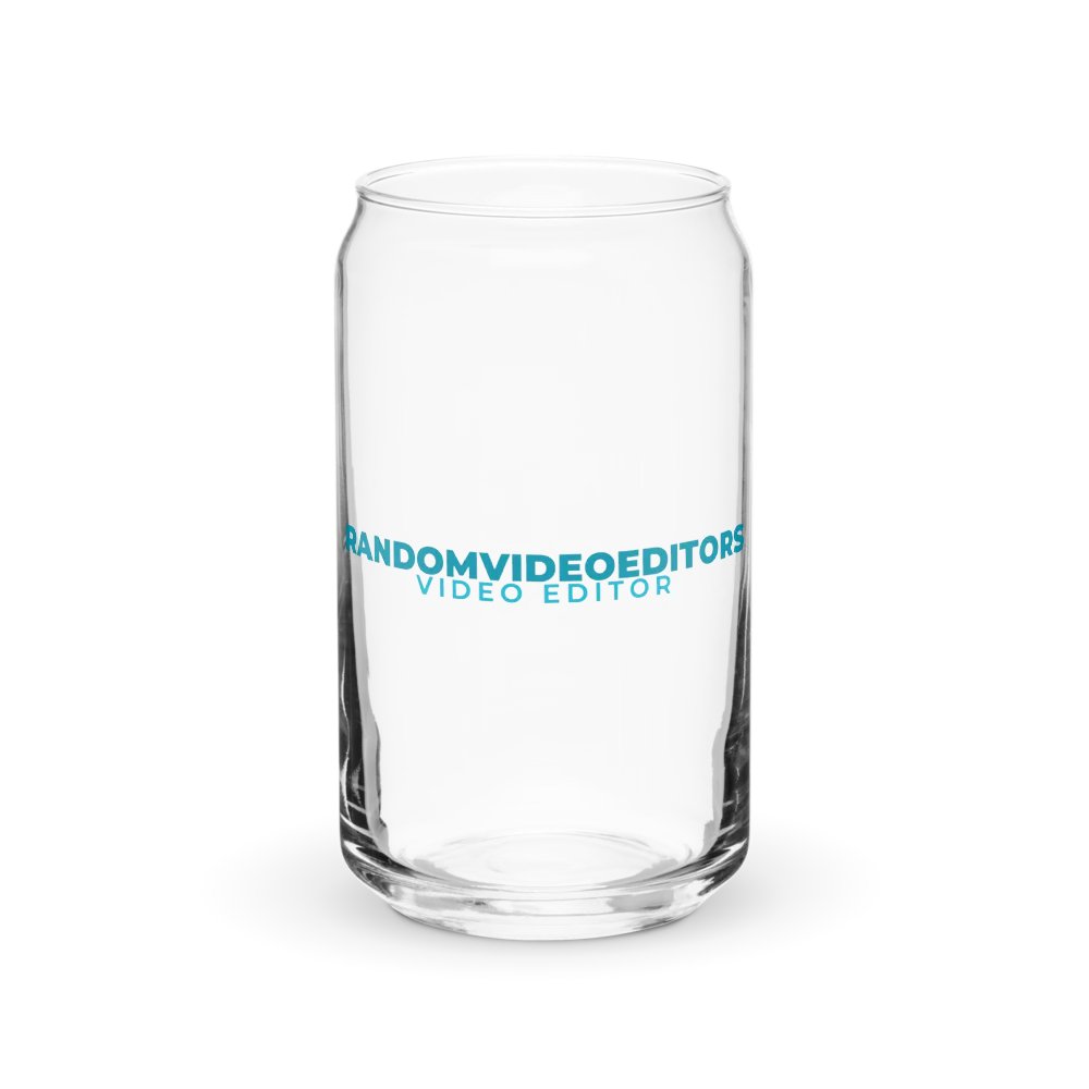 RandomVideoEditors Can-Shaped Glass v1 product image (1)