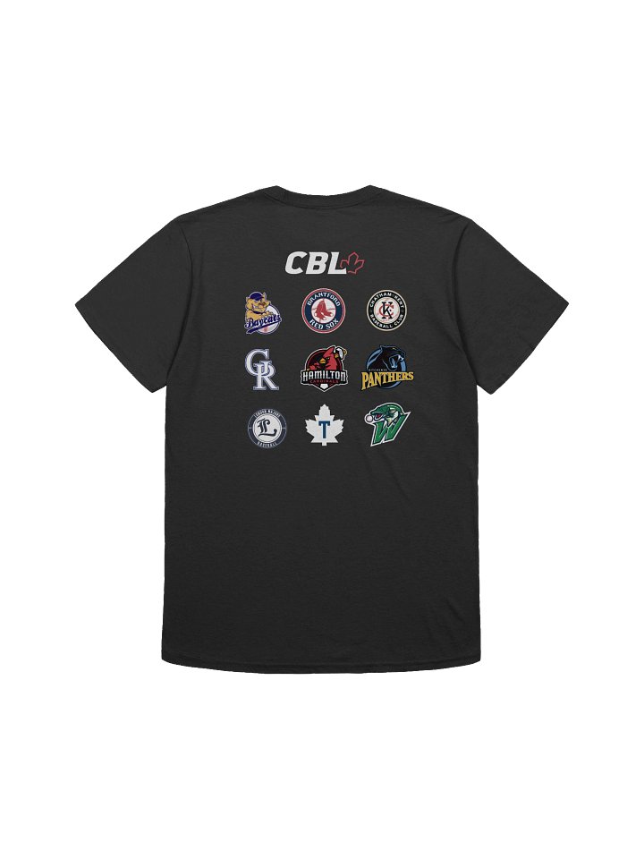 CBL All Teams T-Shirt product image (1)