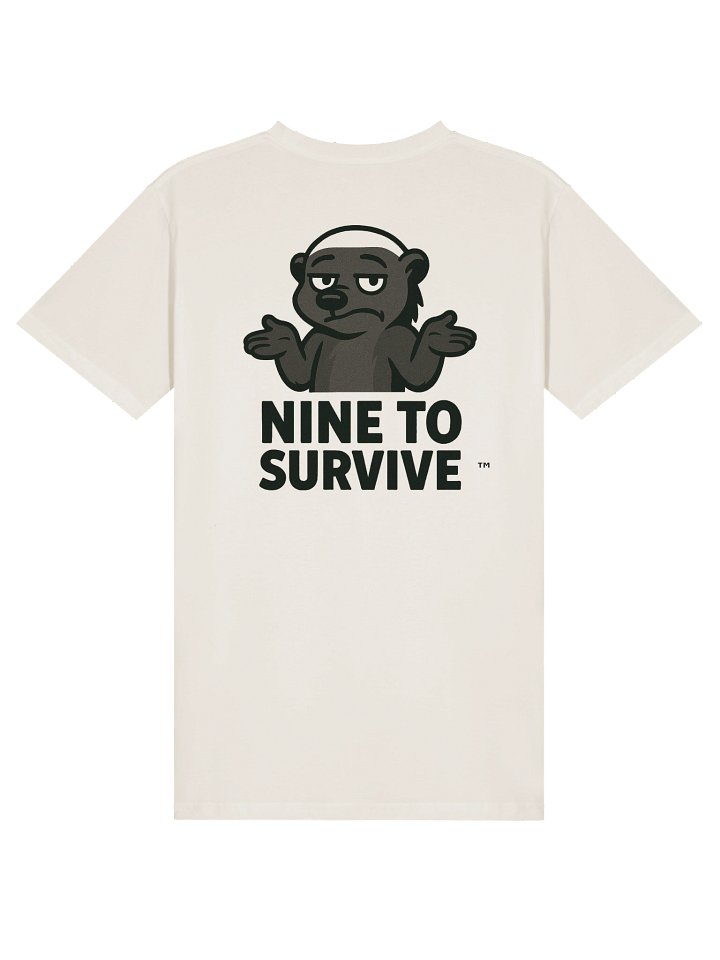 Office Bully Resistance Member: Funny Anti-Corporate T-Shirt product image (5)