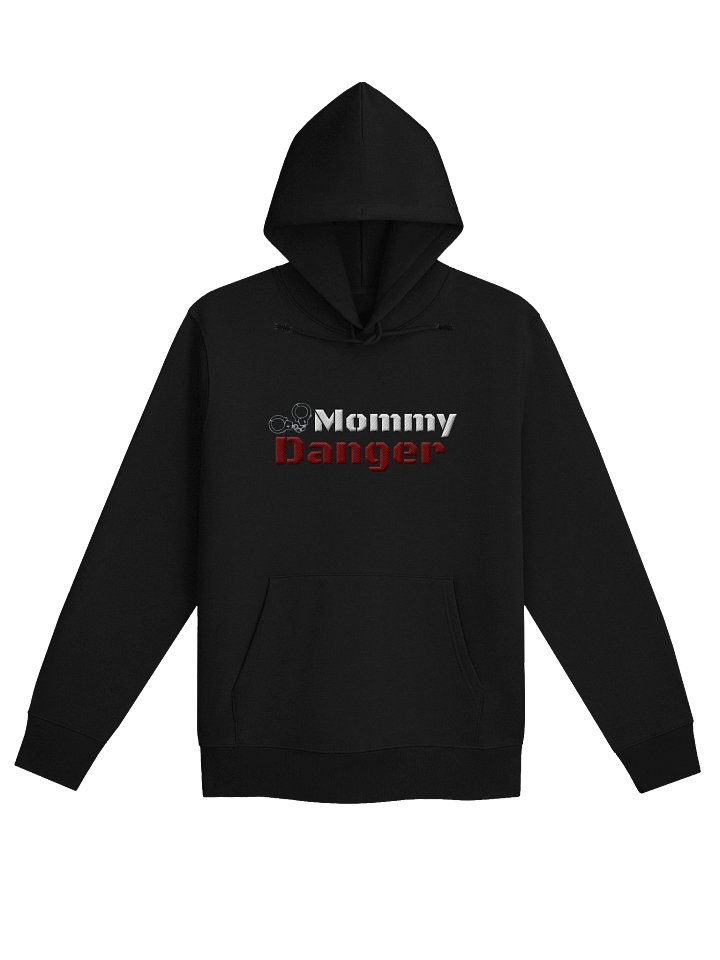 Mommy Danger Red Hoodie product image (1)