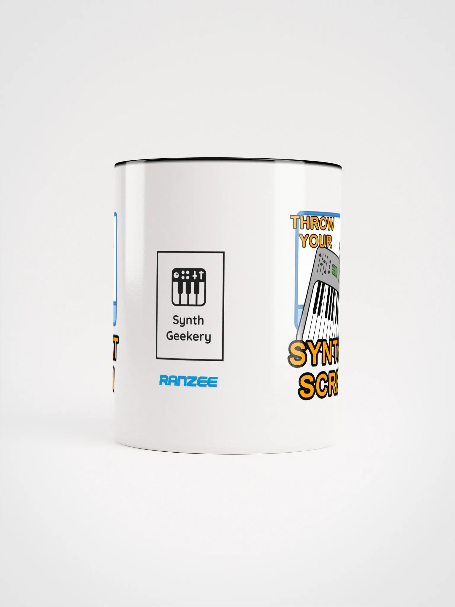 Synth at the Screen Mug product image (10)