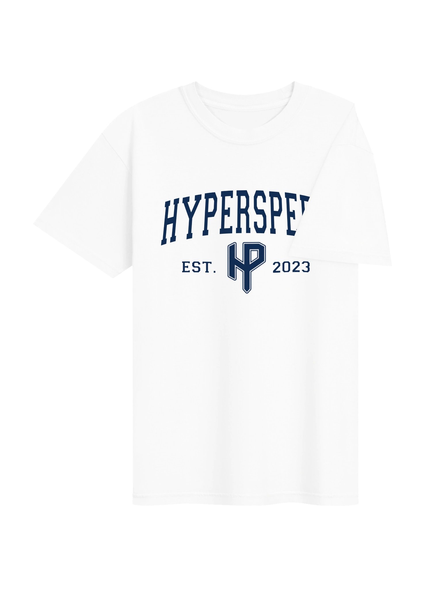 Collegiate Collection T-Shirt - White product image (4)