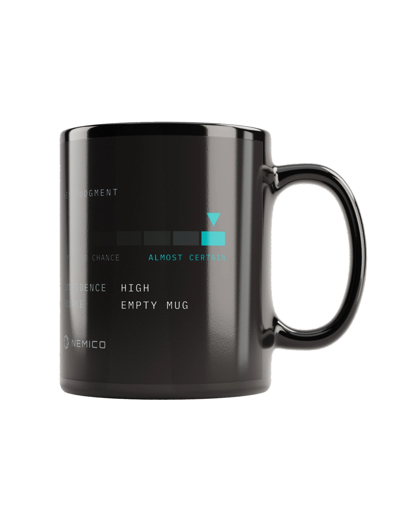 ANALYST ASSESSMENT Mug product image (5)