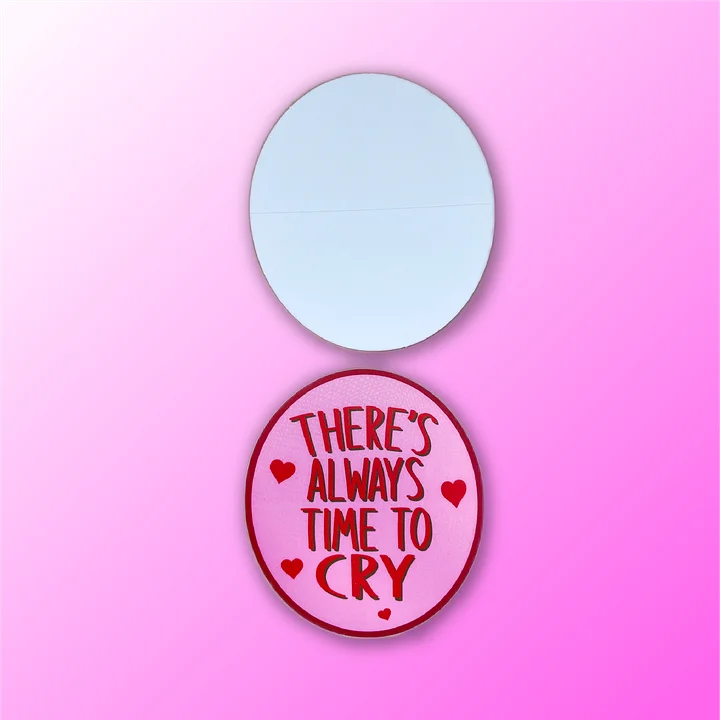 Theres Always Time To Cry- Sticker product image (2)