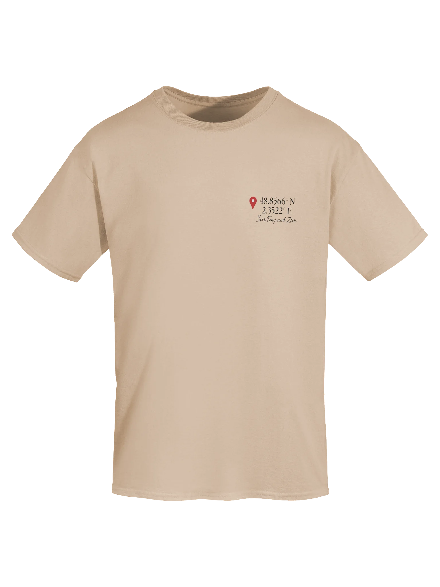 Coordinates T-Shirt product image (7)