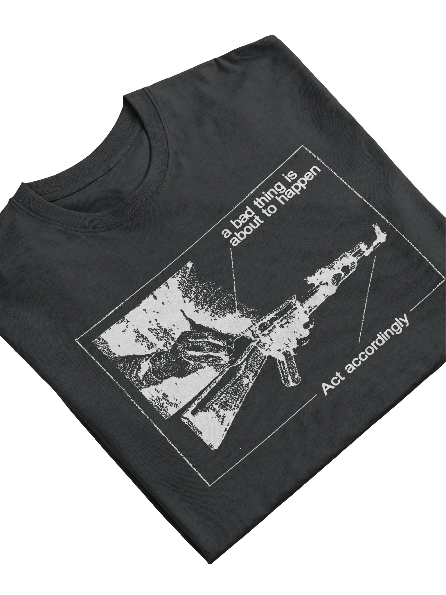 ACT - Tshirt product image (2)