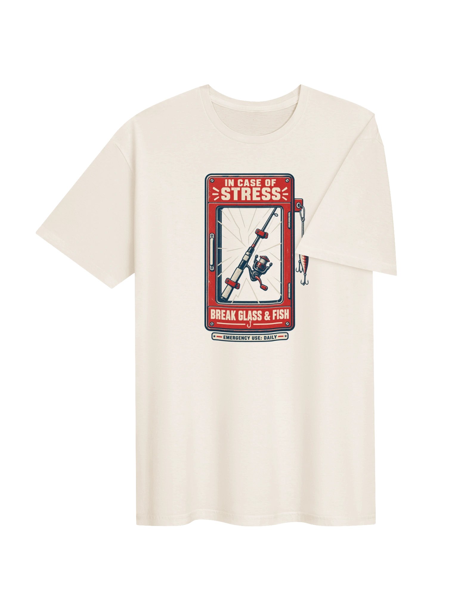 Water Under Pressure T-Shirt product image (4)