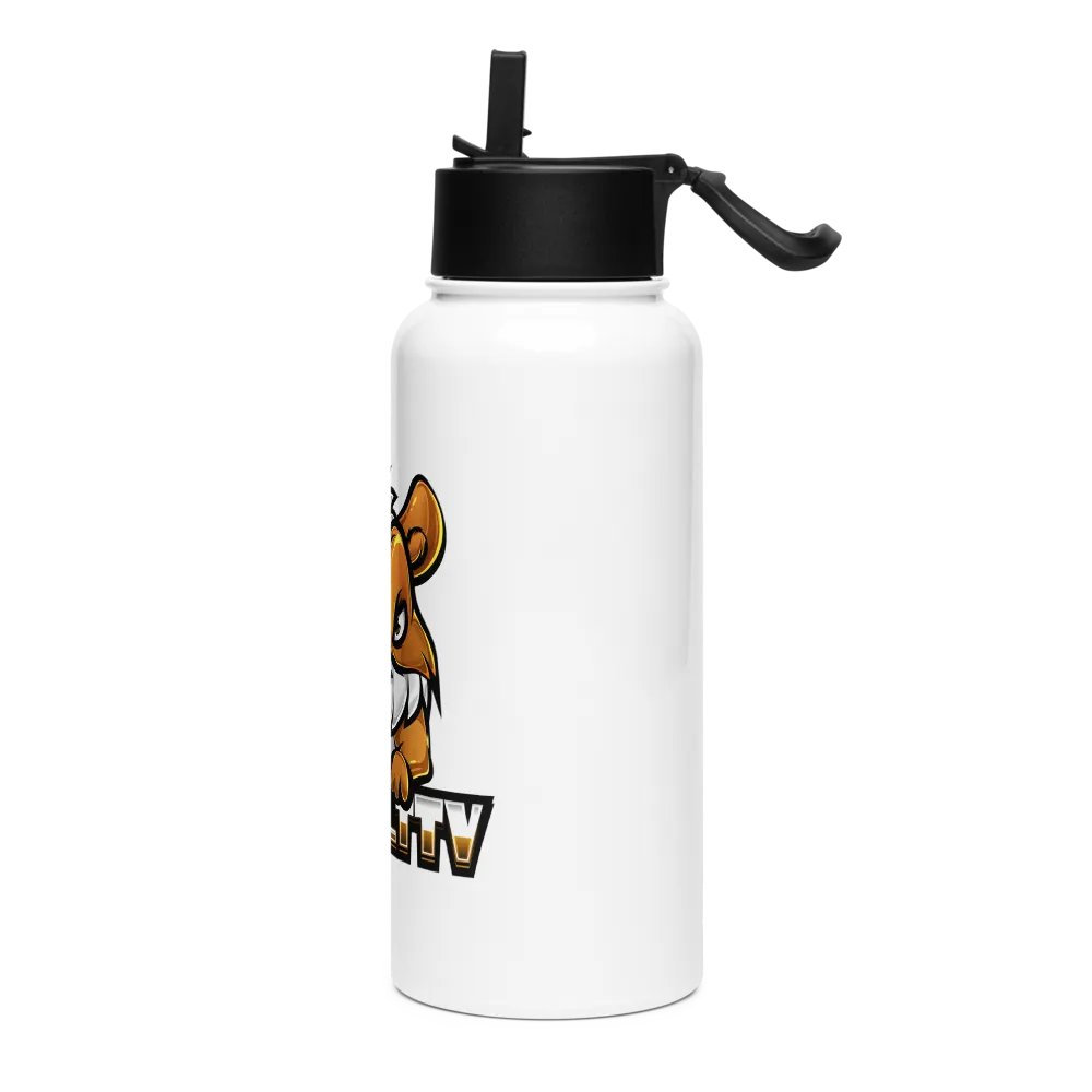 Logo Water Bottle product image (3)