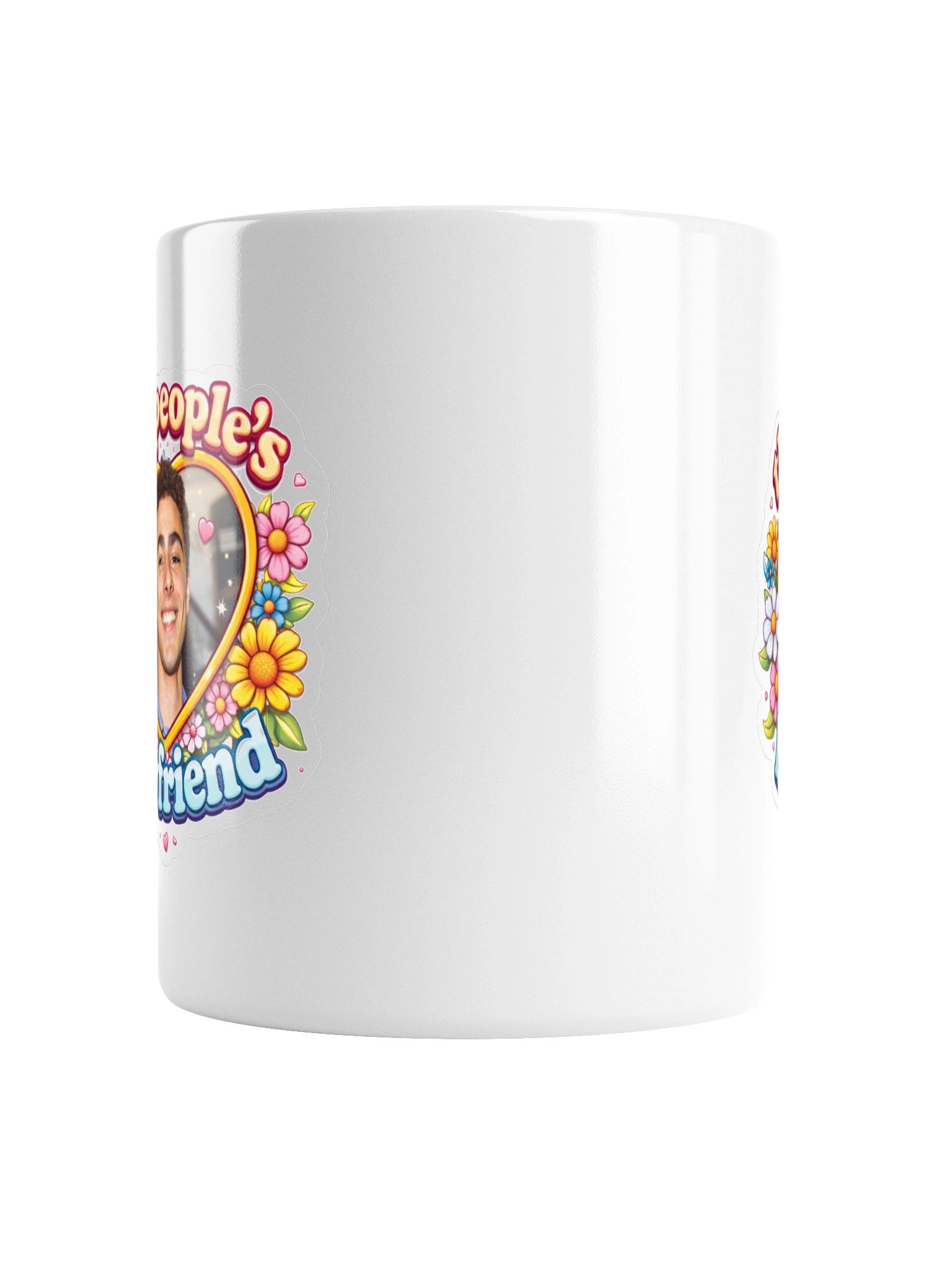 People’s Boyfriend Heart Mug product image (4)
