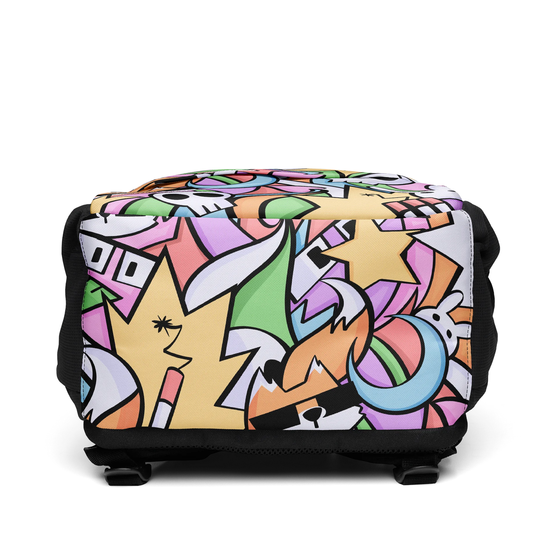 The Doodleverse Adventure Backpack product image (3)