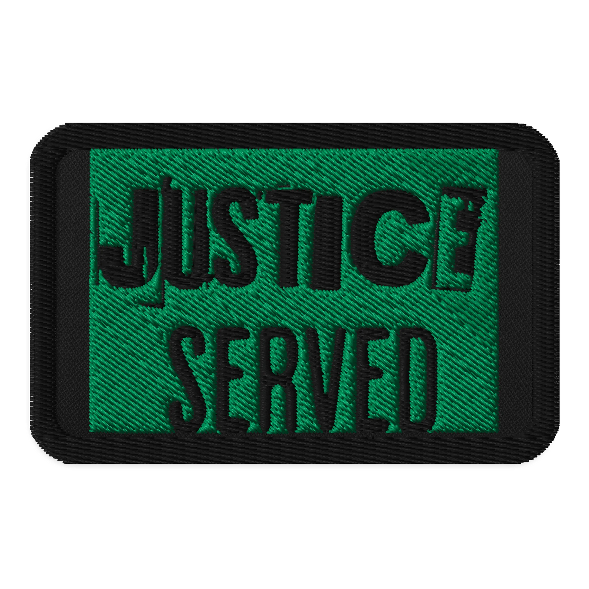 Patch! Justice Served product image (1)