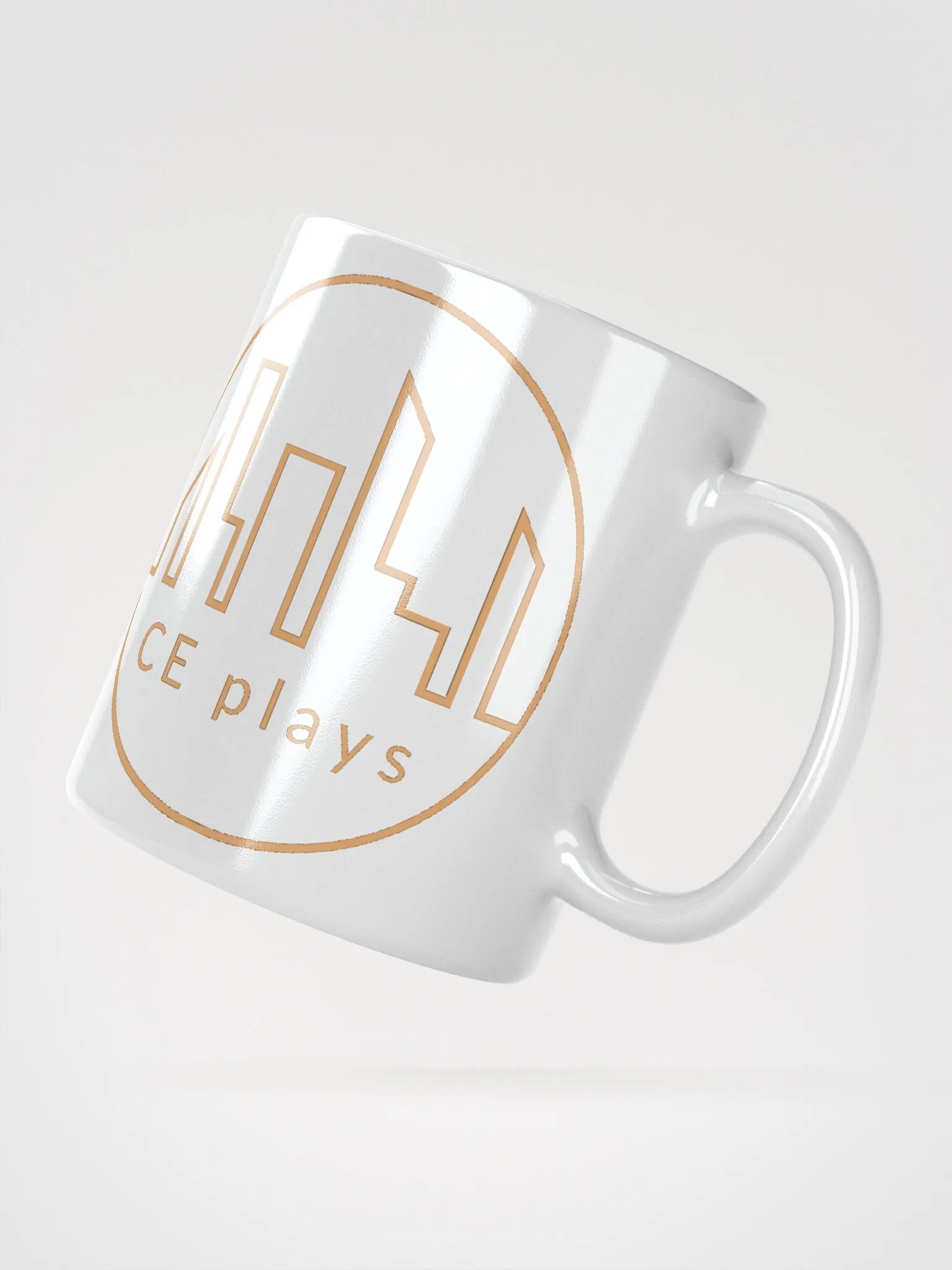 CE Plays coffee mug product image (2)