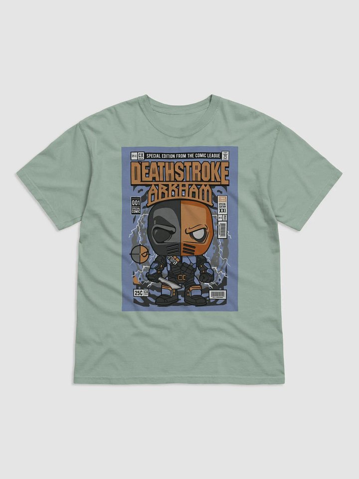 Deathstroke Arkham product image (14)