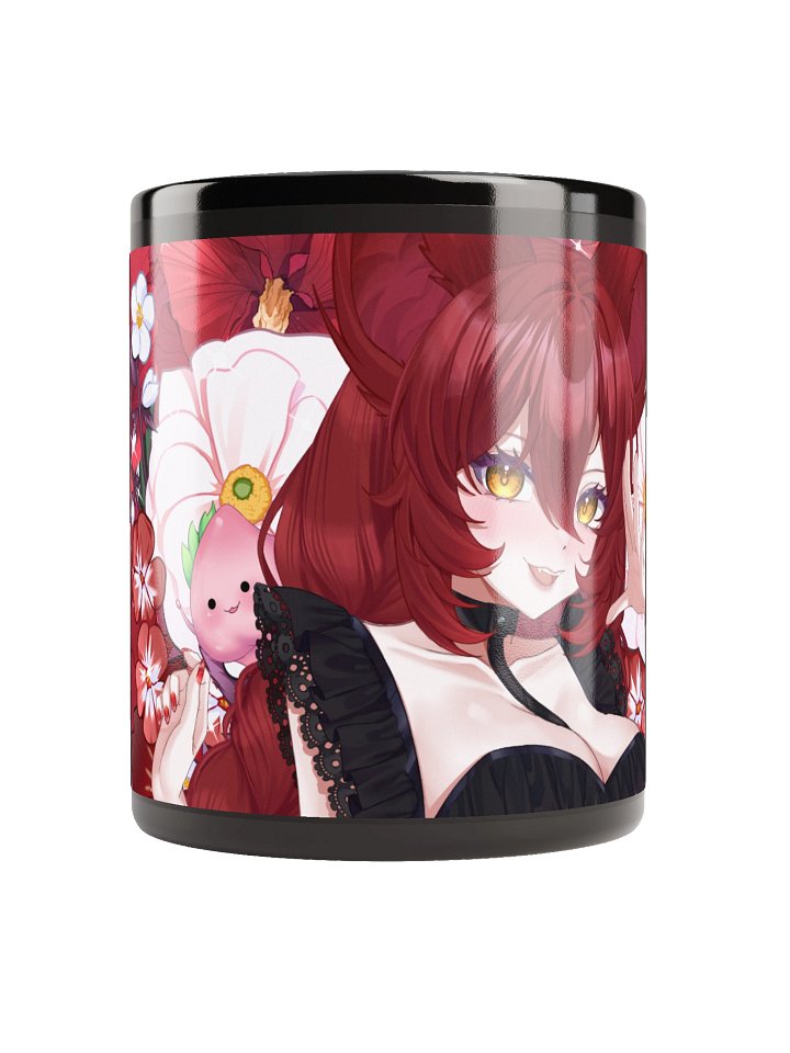 Nixi's Bouquet Mug (NoVeil) product image (1)