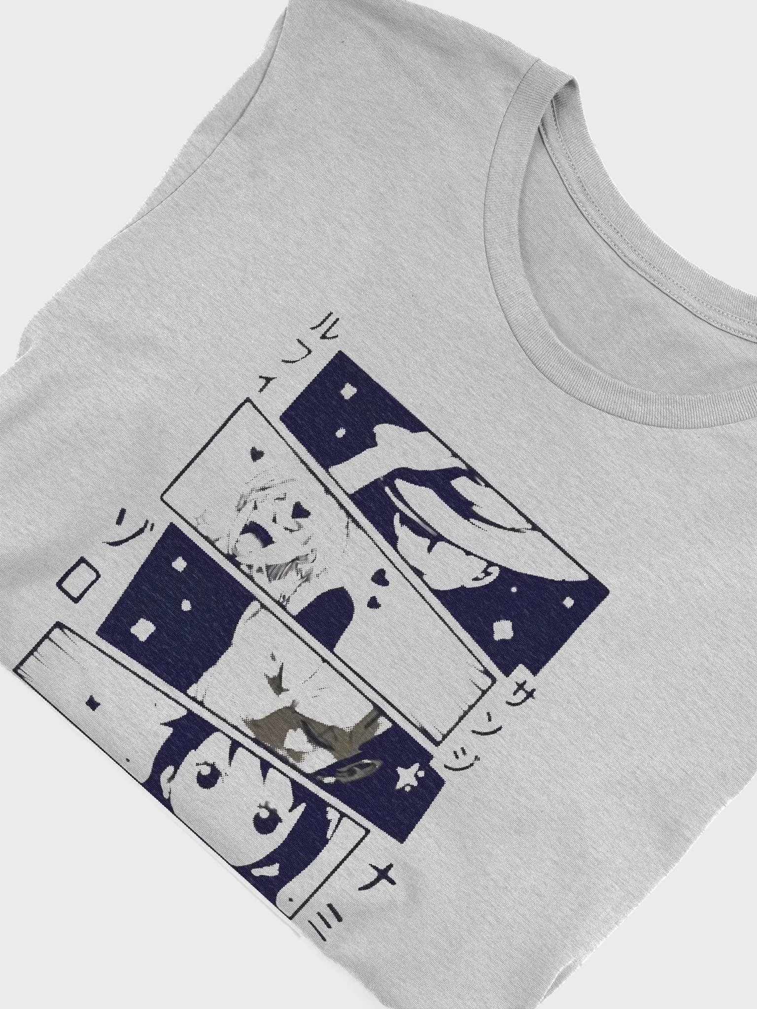 Dramatic Expressions Comic Strip T-Shirt product image (18)
