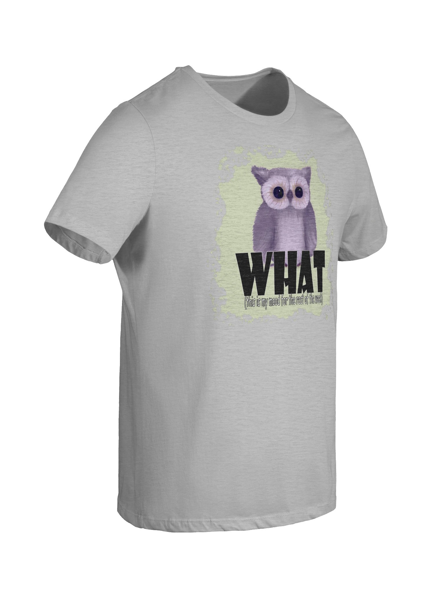 Women's Bella+Canvas Supersoft Relaxed-fit T-Shirt product image (5)