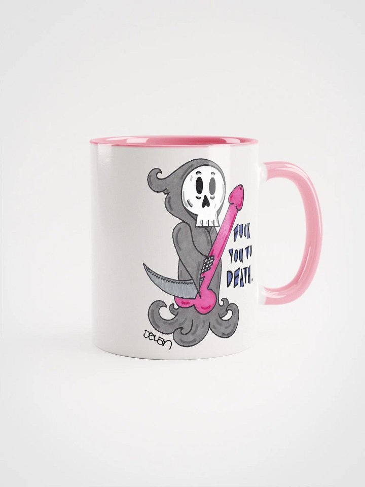 Grimmie Dick Mug product image (1)