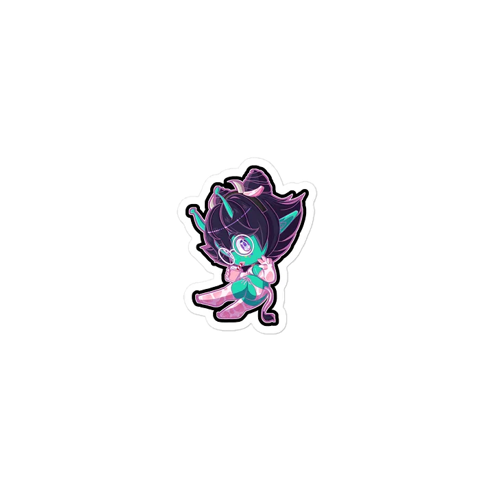 Got Milk Chibi Die-Cut Sticker Strawberry Milk Edition product image (2)