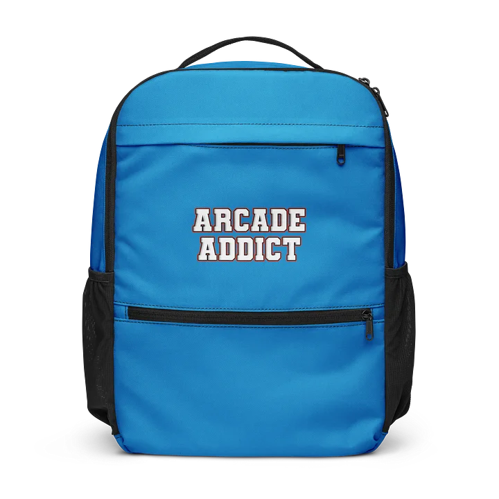 Arcade Addict Tech bag product image (1)