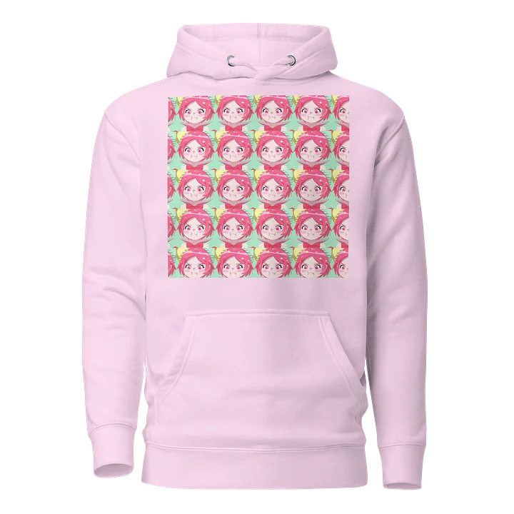 Mel T Foamstars Hoodie product image (1)