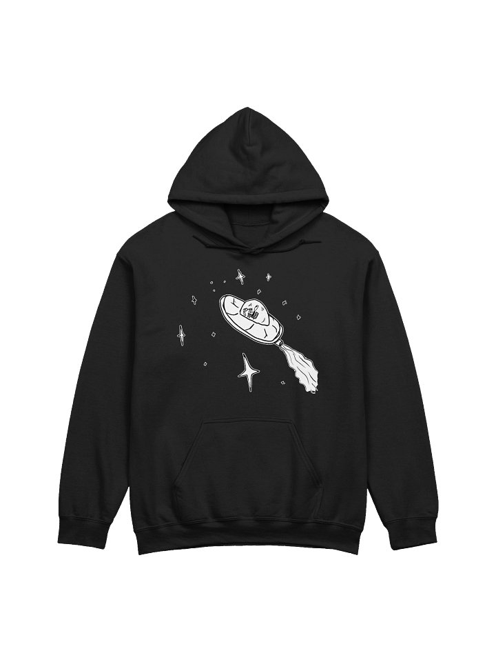 Unfinished Forgotten Outline Hoodie product image (1)