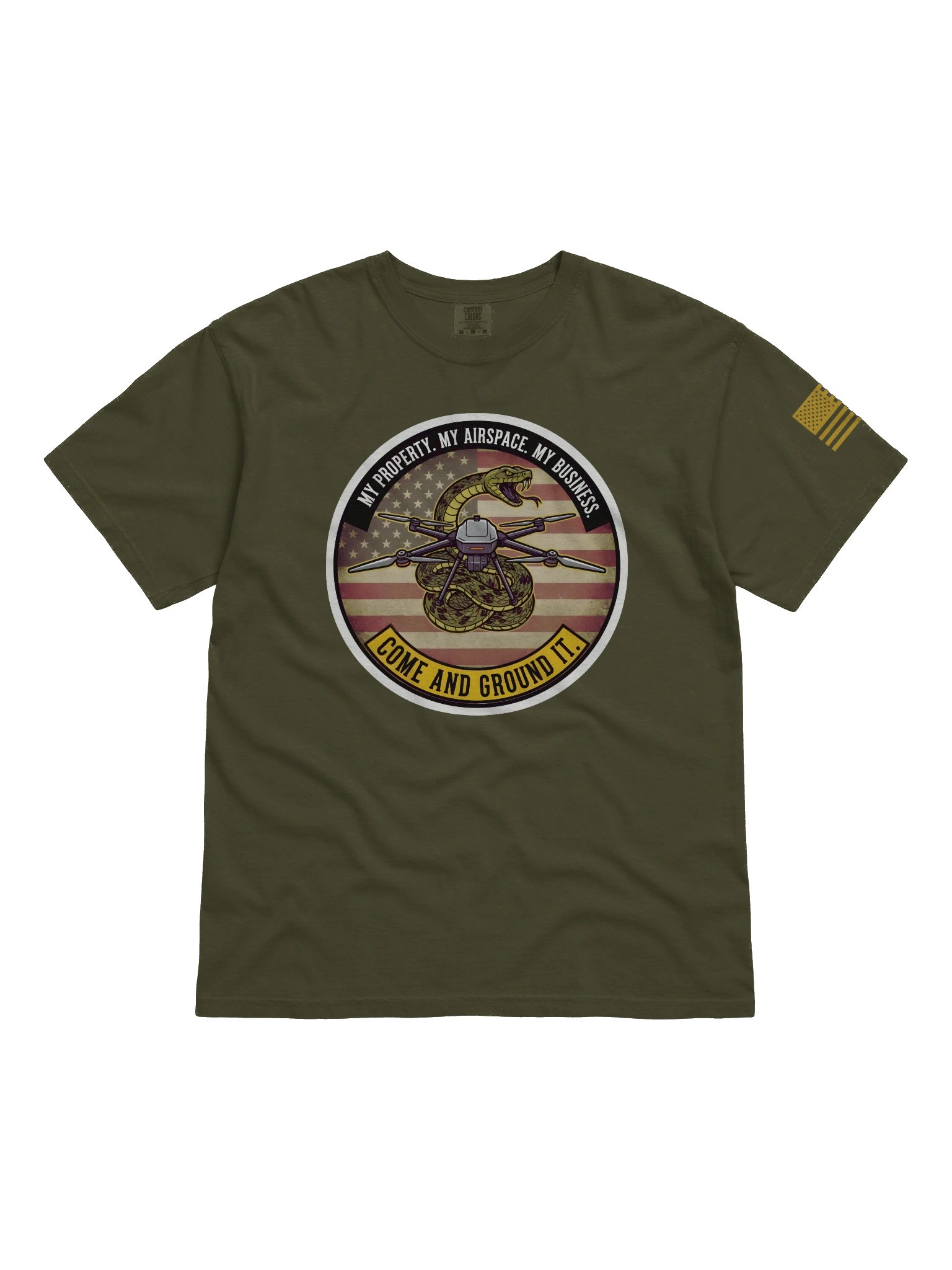 Drone Defiance! product image (1)