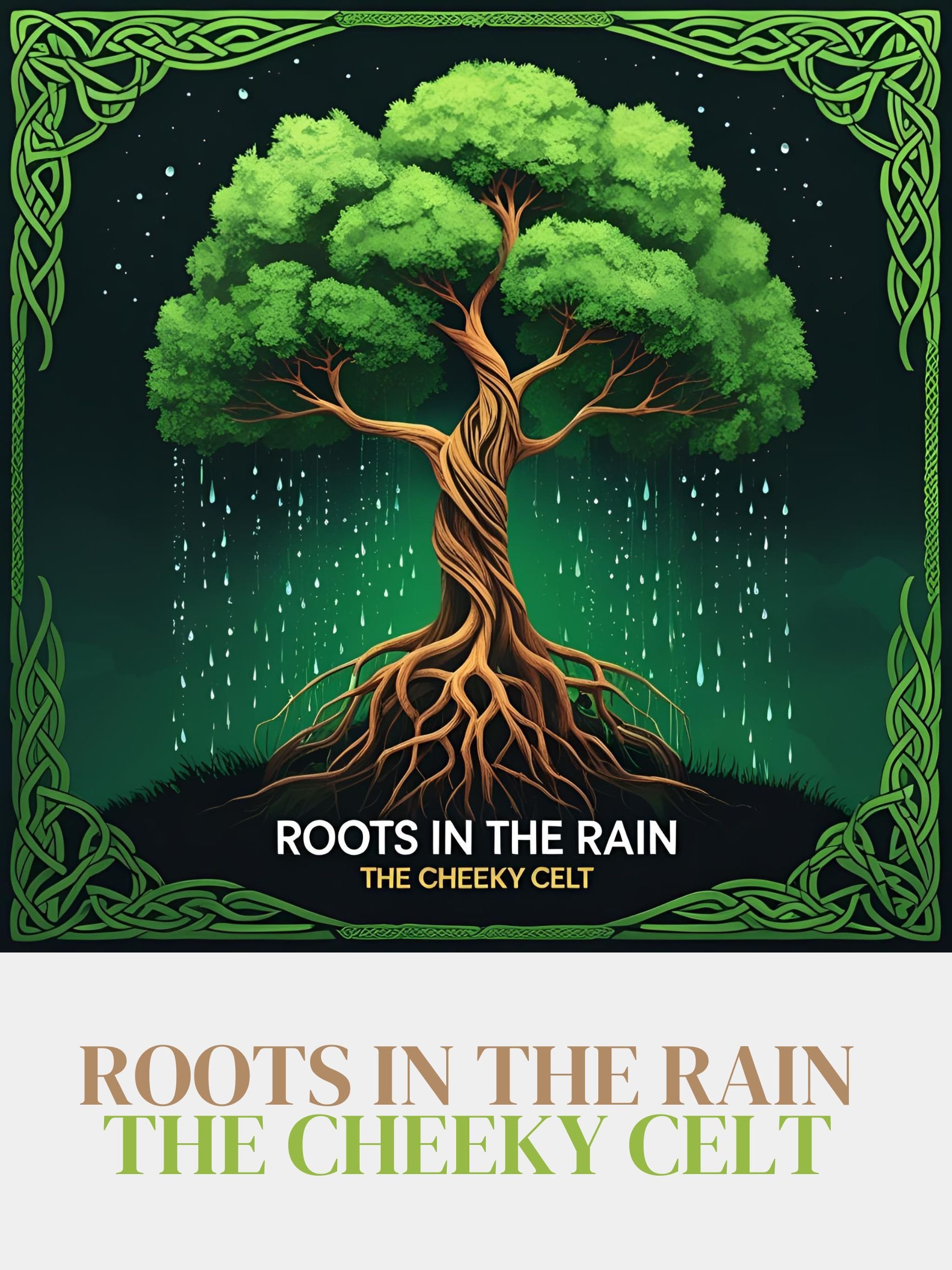 Roots in the Rain - Album product image (1)
