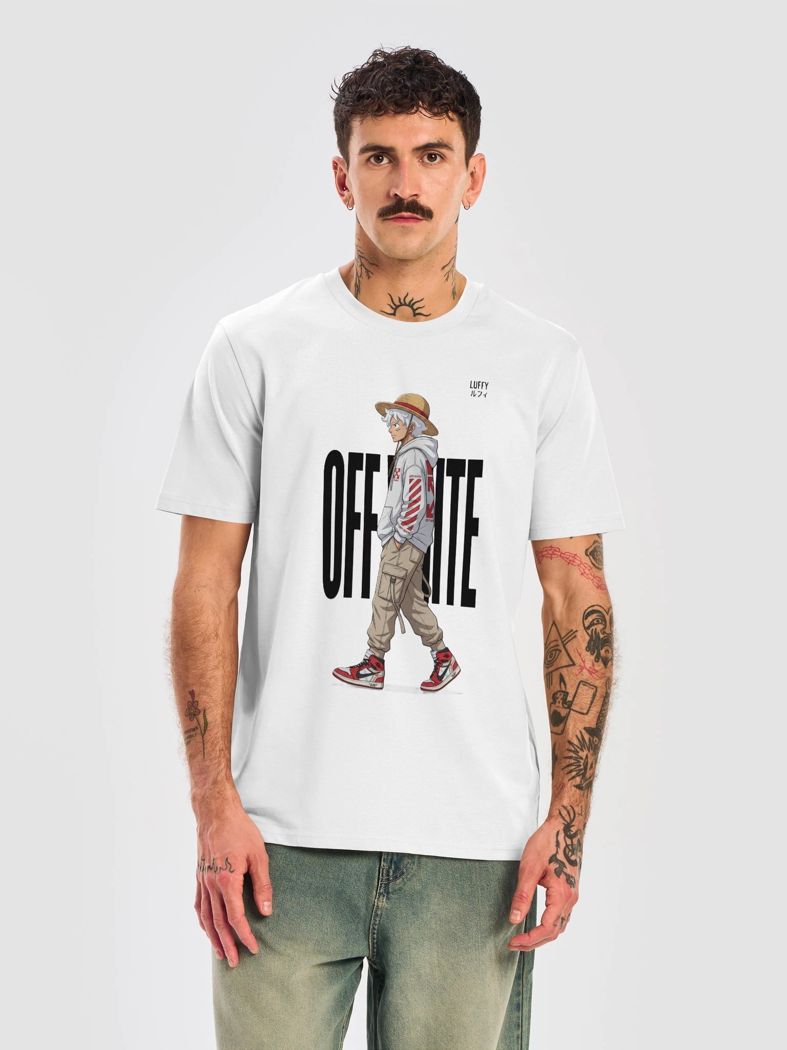 LUFFY OFF WHTE product image (25)