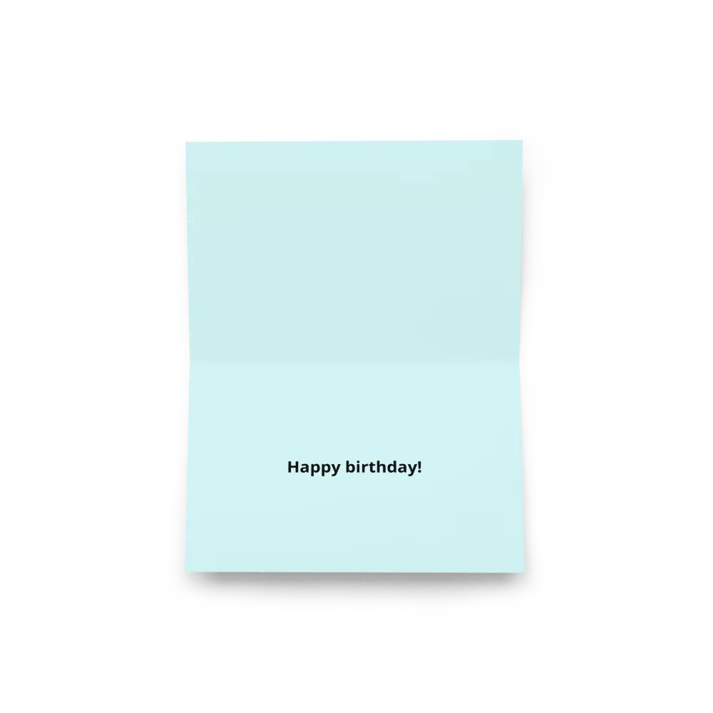 Sub Squad Official Birthday Card product image (5)