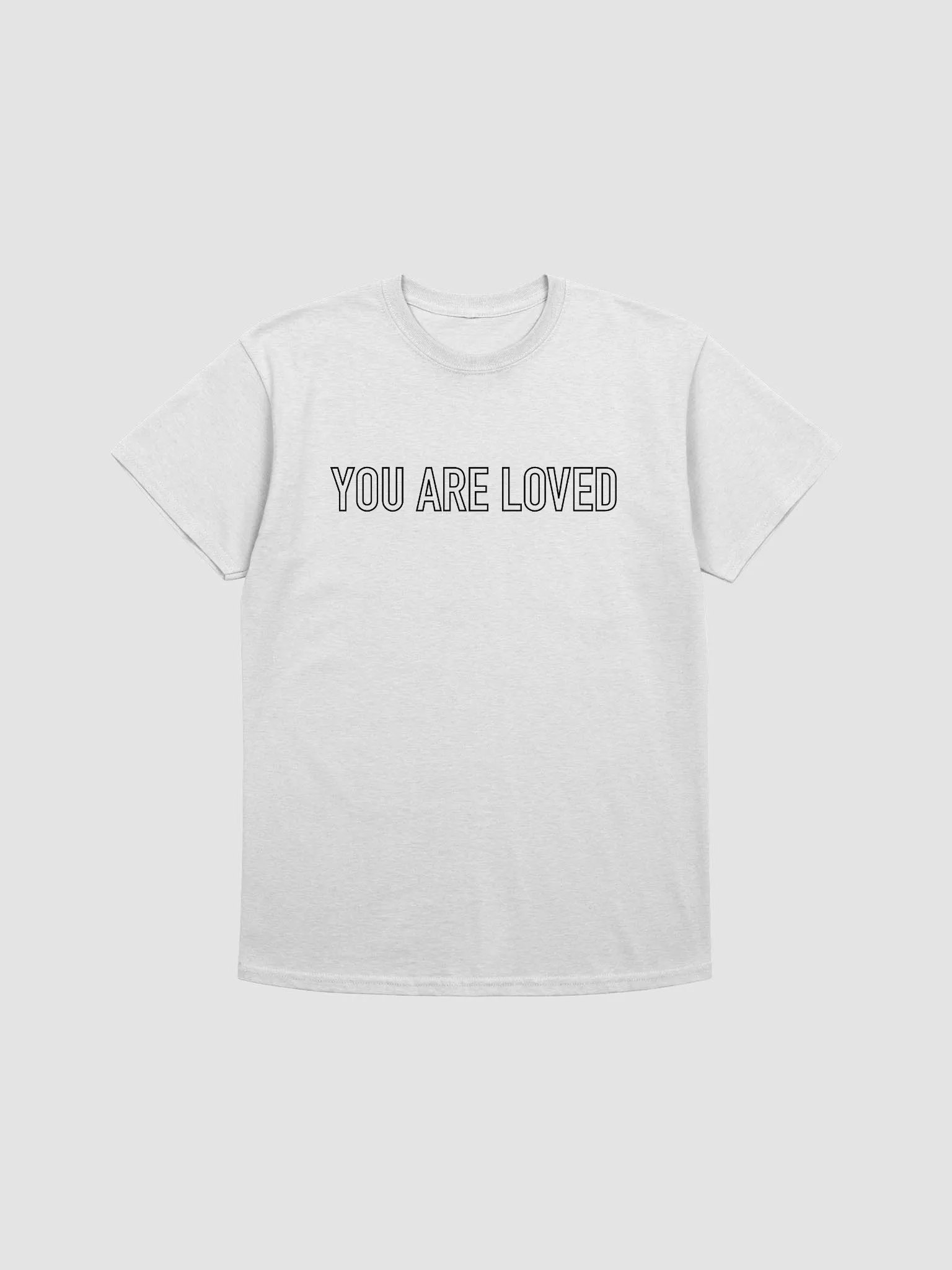 You Are Loved - Black product image (1)